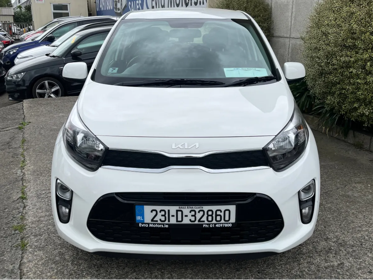 Kia Picanto 1.0 PETROL //LOW MILES// - Image 2