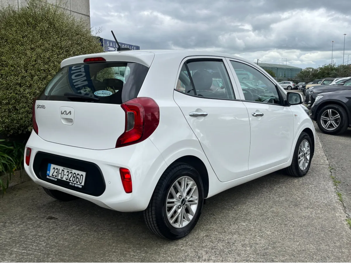 Kia Picanto 1.0 PETROL //LOW MILES// - Image 4