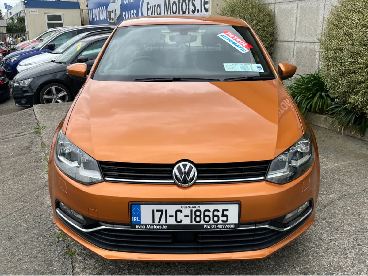 Volkswagen Polo HIGHLINE ORIGINAL AUTOMATIC 1.2 PE - Image 3