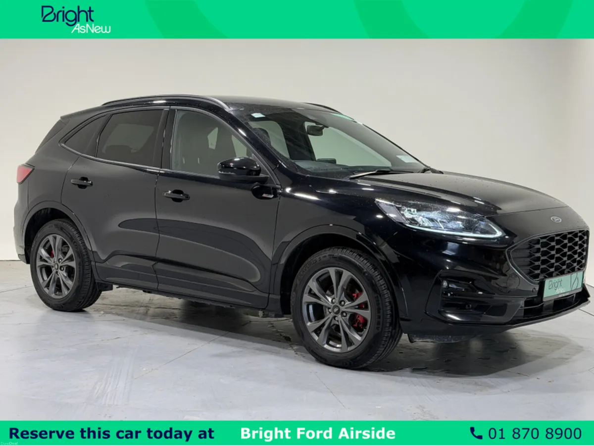 Ford Kuga ST-LINE 2.5 PHEV 225 S6.2 C - Image 1