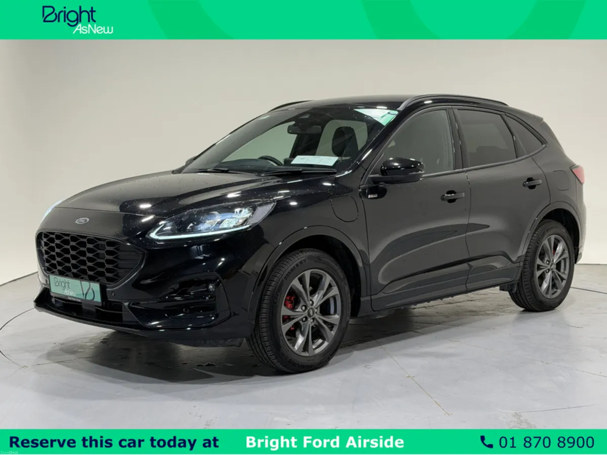 Ford Kuga ST-LINE 2.5 PHEV 225 S6.2 C - Image 4