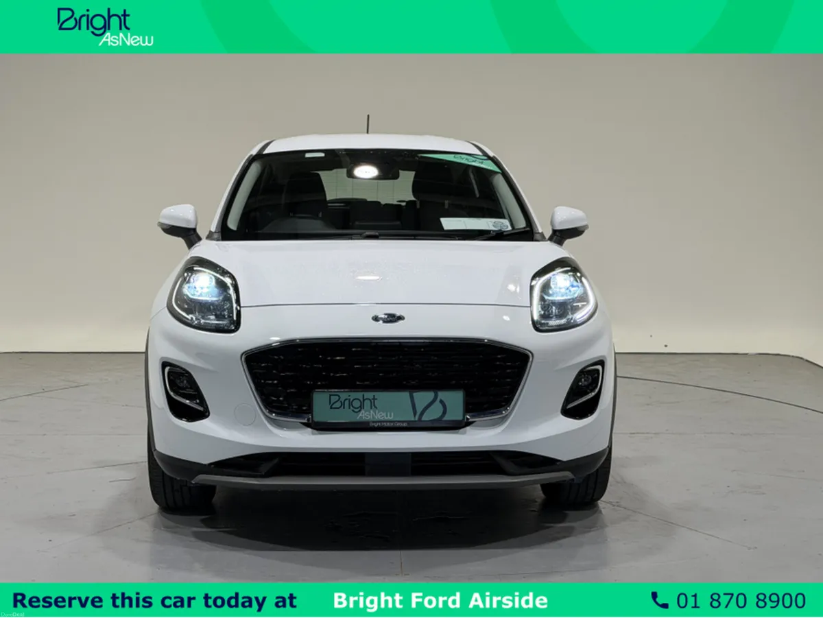Ford Puma TITANIUM 5DR 1.0T 125 MHEV - Image 5