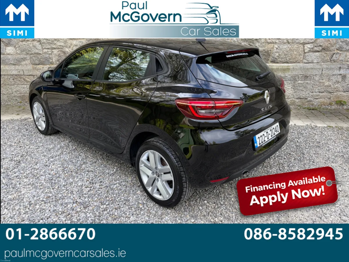 Renault Clio DYNAMIQUE EDITION NAEB TC TCE 90 - Image 3