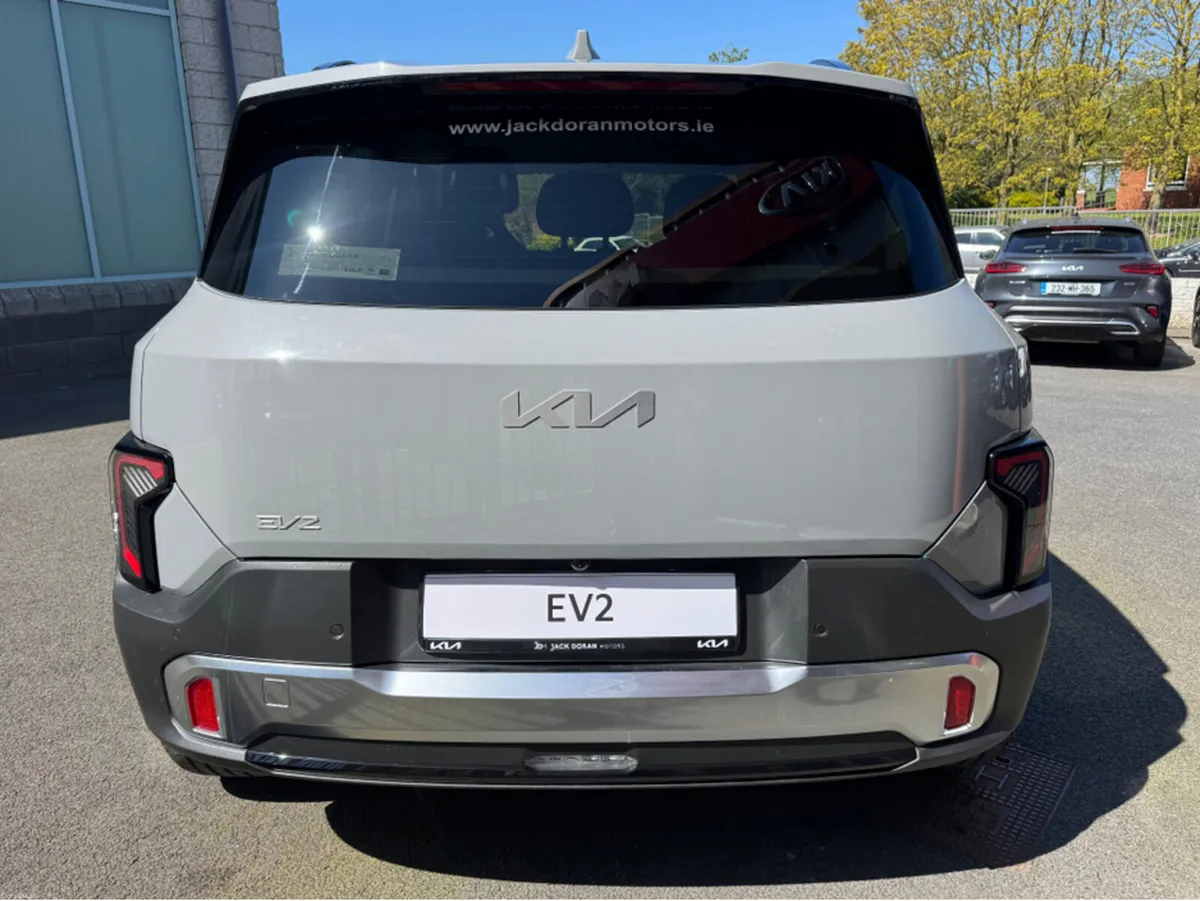 Kia EV2 Earth Standard range***0% Finance Availabl - Image 6