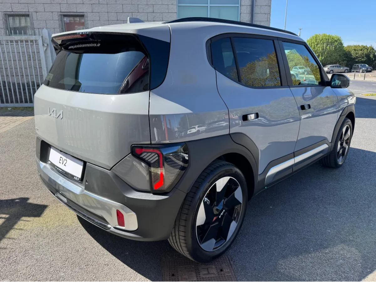 Kia EV2 Earth STD range - Image 2