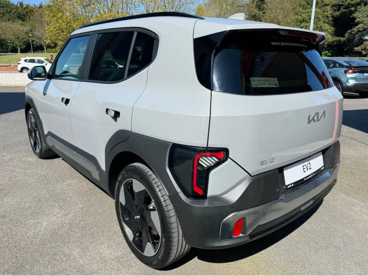 Kia EV2 Earth STD range - Image 4