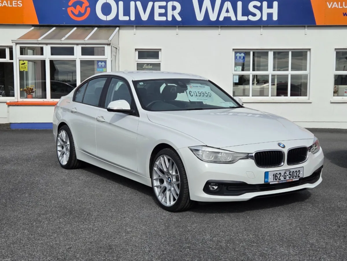 BMW 3-Series Bmw 320D SE UPGRADED ALLOYS - Image 1