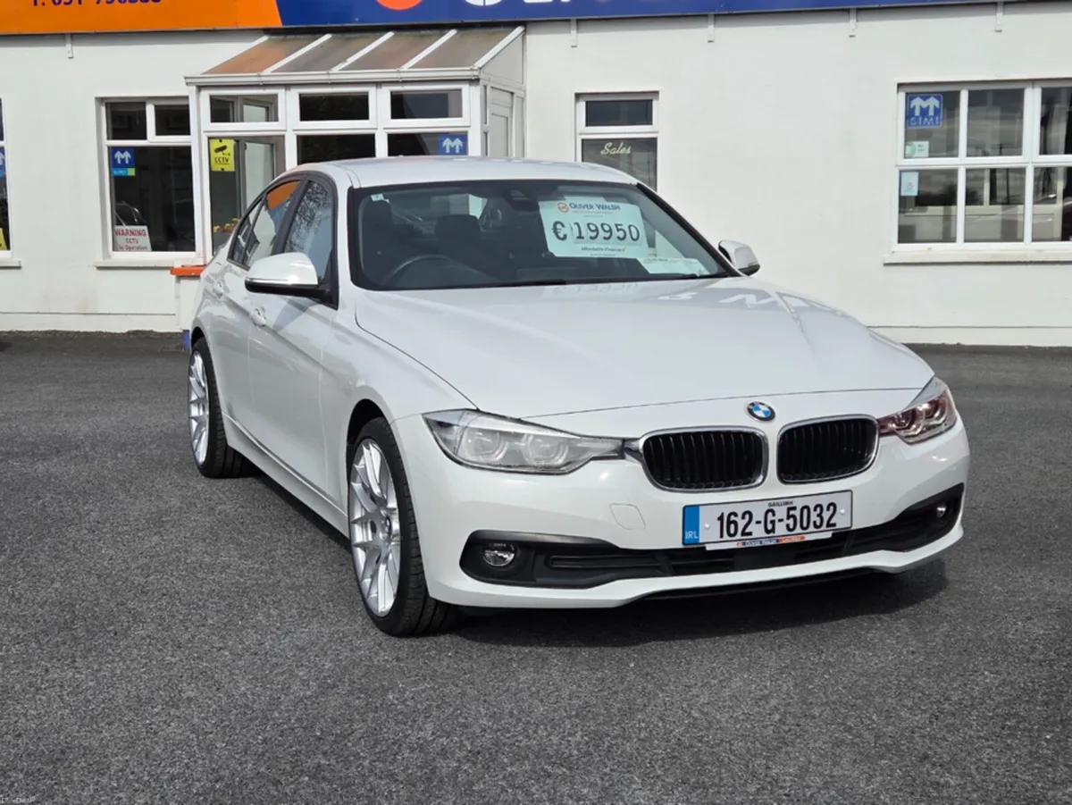 BMW 3-Series Bmw 320D SE UPGRADED ALLOYS - Image 2