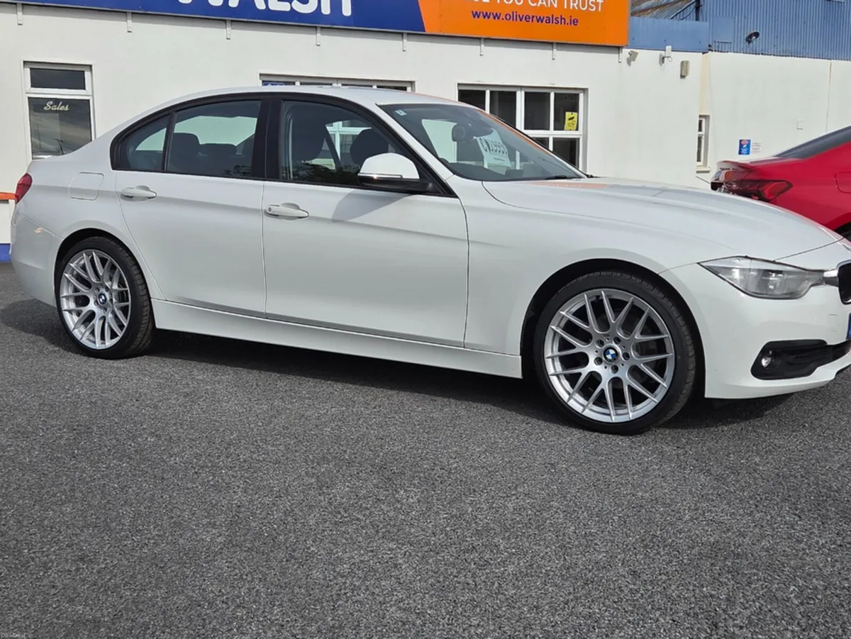 BMW 3-Series Bmw 320D SE UPGRADED ALLOYS - Image 3