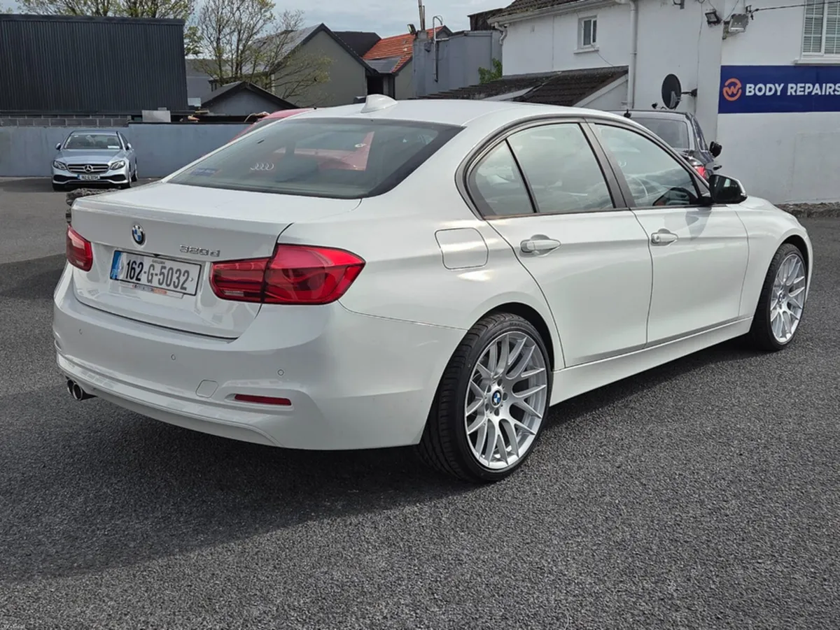 BMW 3-Series Bmw 320D SE UPGRADED ALLOYS - Image 4