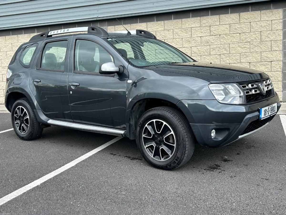 Dacia Duster PRESTIGE 1.5 DCI 4X - Image 1