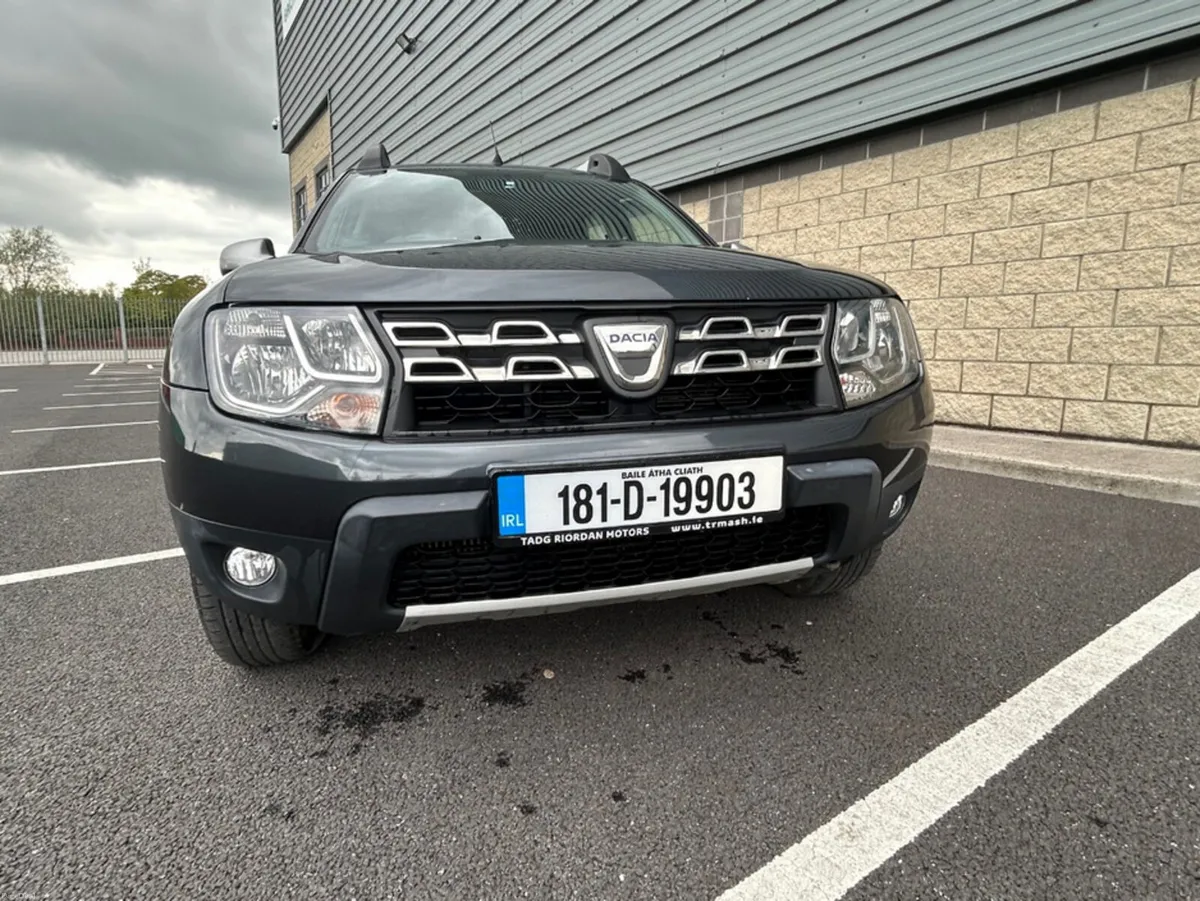 Dacia Duster PRESTIGE 1.5 DCI 4X - Image 3