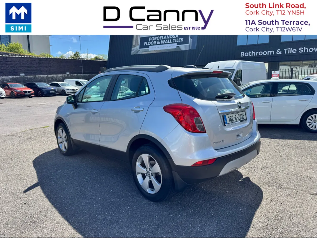 Opel Mokka X SC 1.6 CDTI 136PS 4DR - Image 6