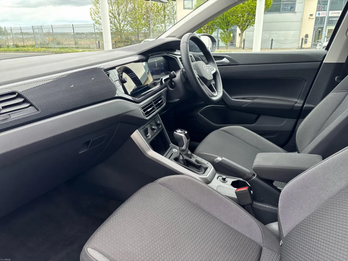 Volkswagen Taigo EDITION 75 1.0 TSI116HP D7F - Image 3