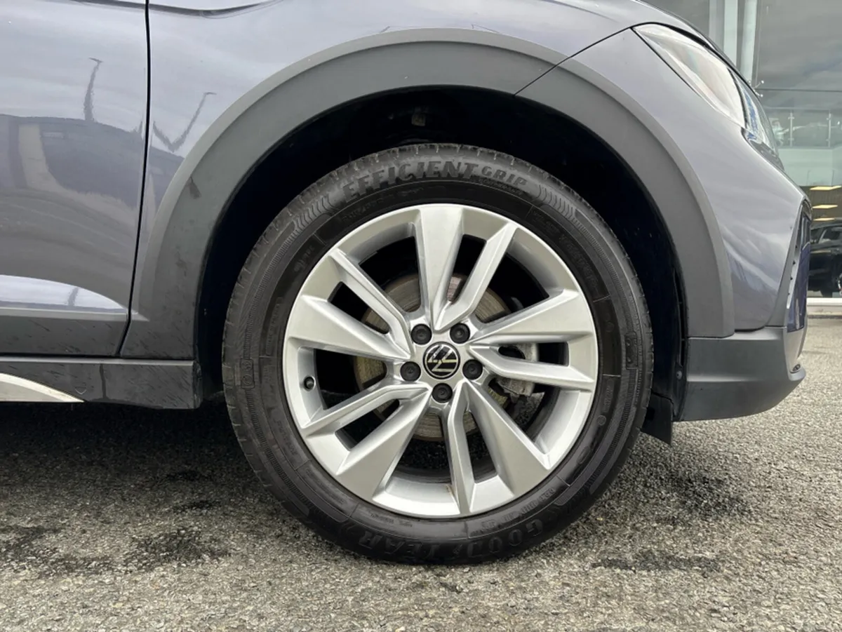 Volkswagen Taigo EDITION 75 1.0 TSI AUTO 116HP D7F - Image 5