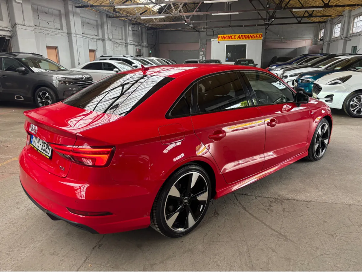 Audi A3 SAL 1.6 TDI 110i S LINE 4DR only 117000 km - Image 2