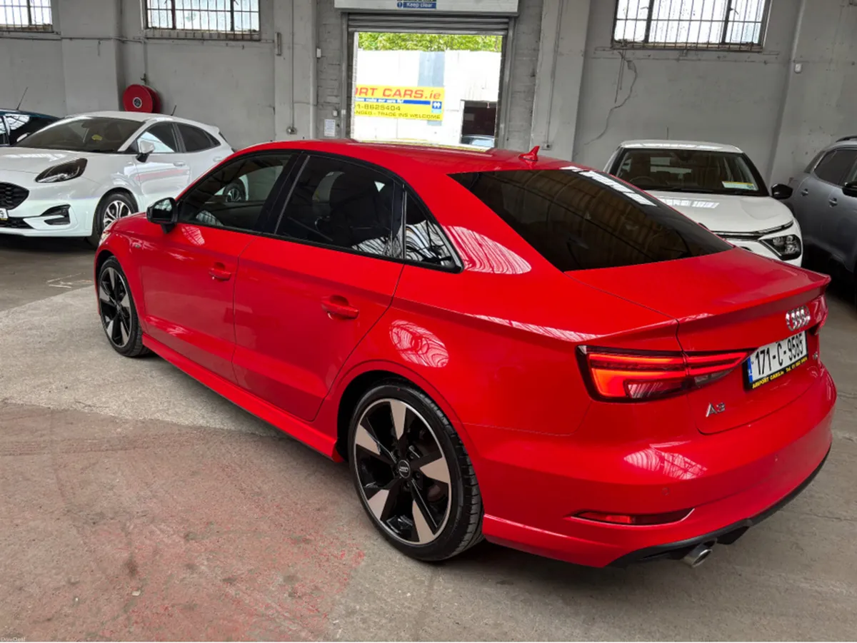 Audi A3 SAL 1.6 TDI 110i S LINE 4DR only 117000 km - Image 3