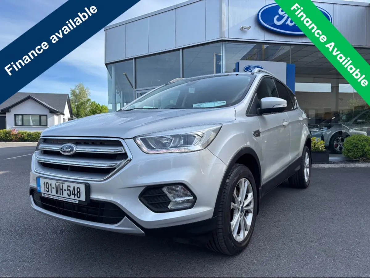 Ford Kuga TITANIUM 1.5 TDCI 120PS 4DR MAN - Image 3