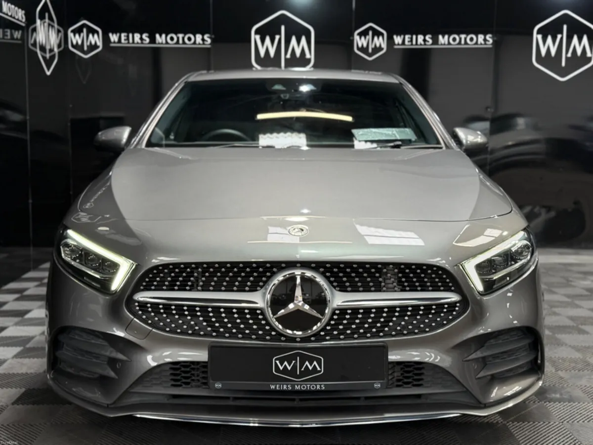 Mercedes-Benz A-Class AMG PREMIUM // AUTOMATIC//ON - Image 4