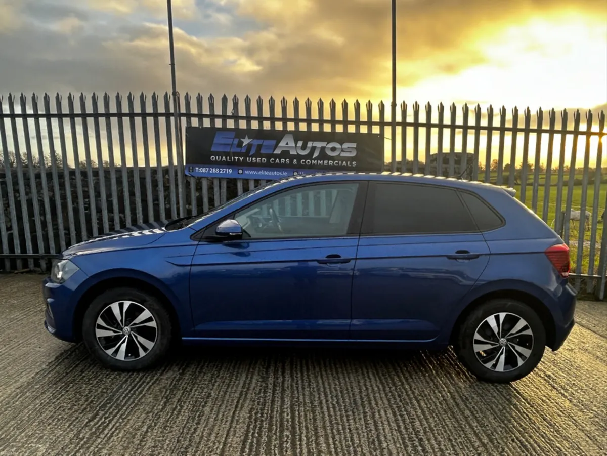 Volkswagen Polo 1.0 TSI DSG Automatic - Image 4