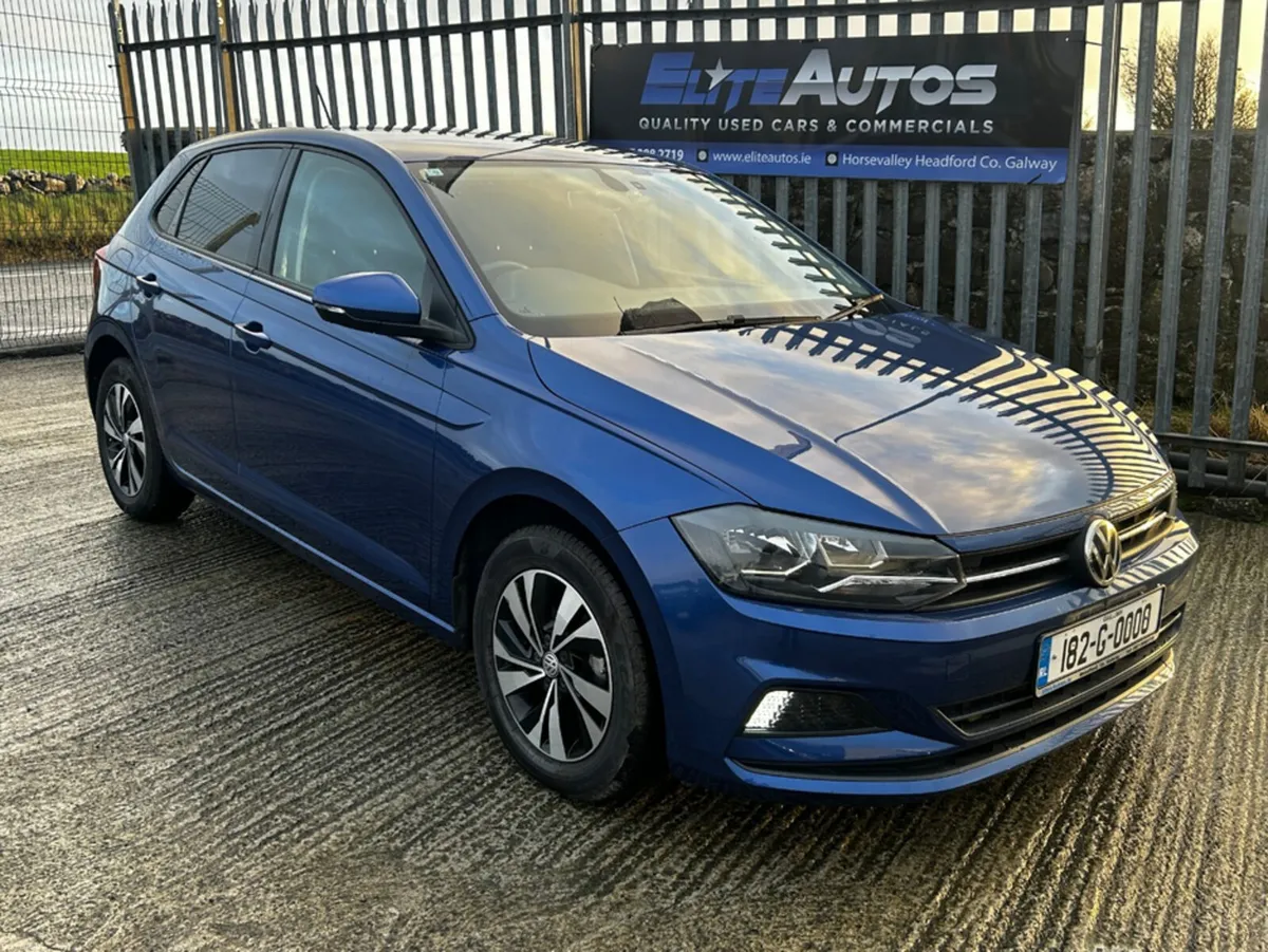 Volkswagen Polo 1.0 TSI DSG Automatic - Image 6