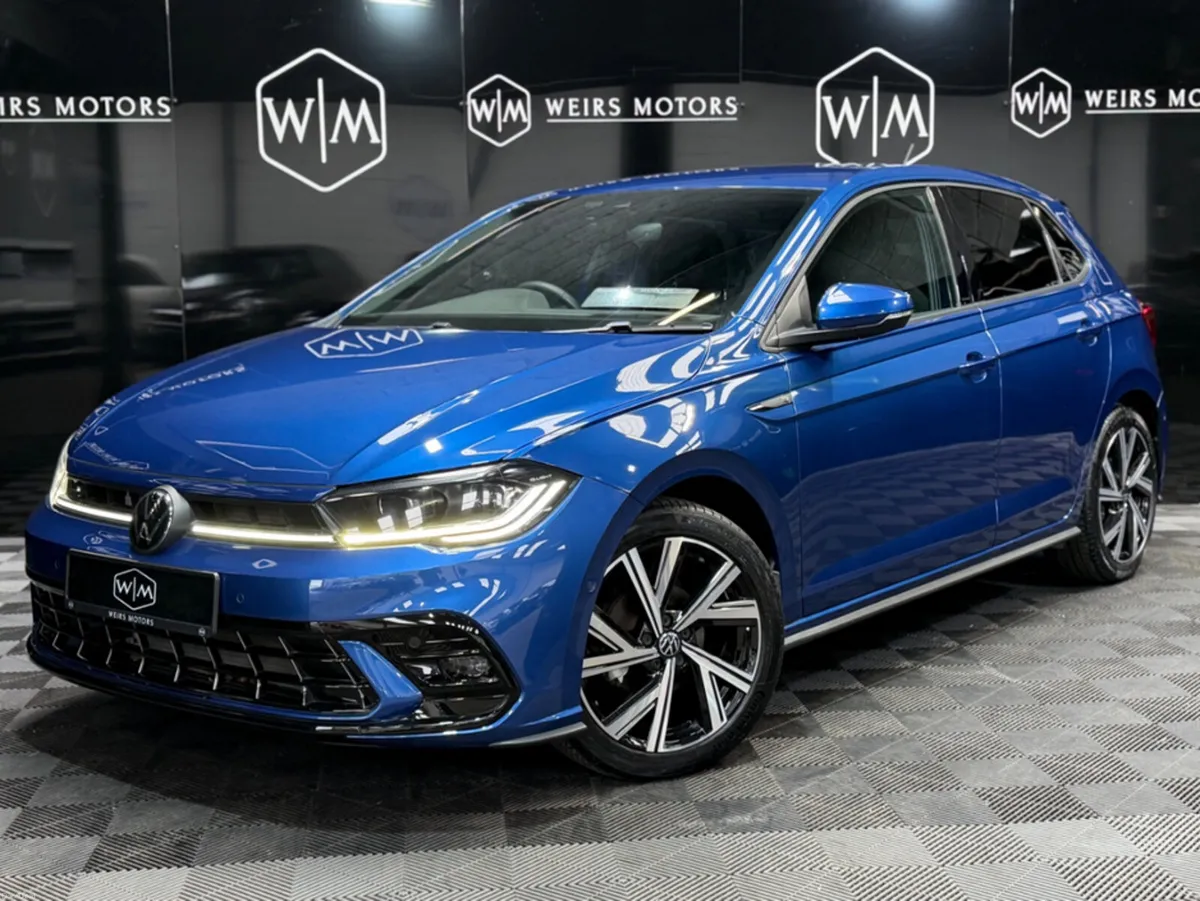 Volkswagen Polo 1.0 TFSI PETROL //R-LINE// 5DR// A - Image 2