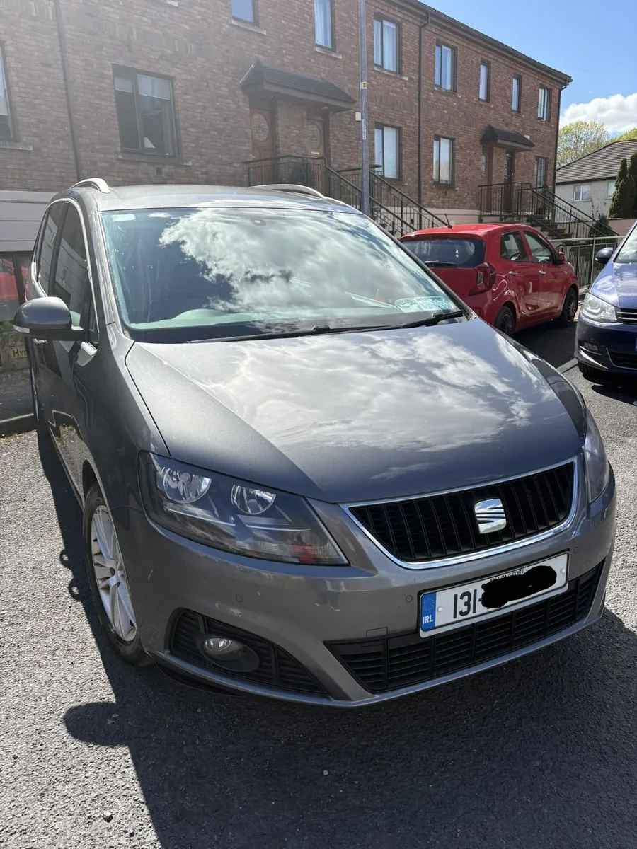 SEAT Alhambra 2013 - Image 3