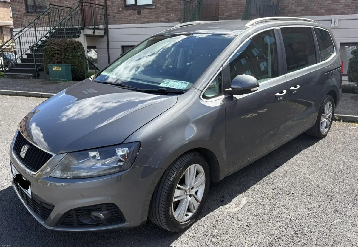 SEAT Alhambra 2013 - Image 1