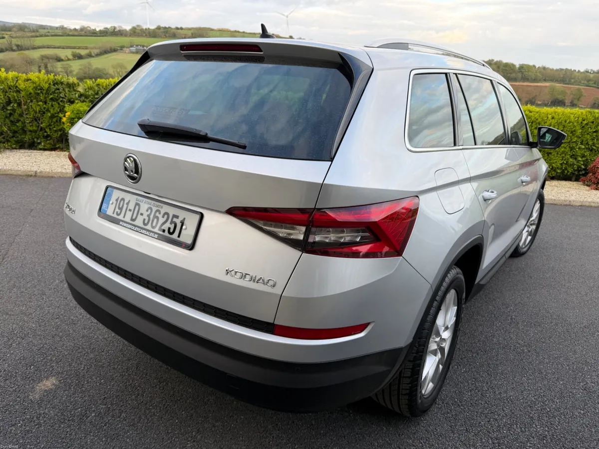 2019 Skoda Kodiaq Ambition 2.0 Diesel DSG 7 Seater - Image 3