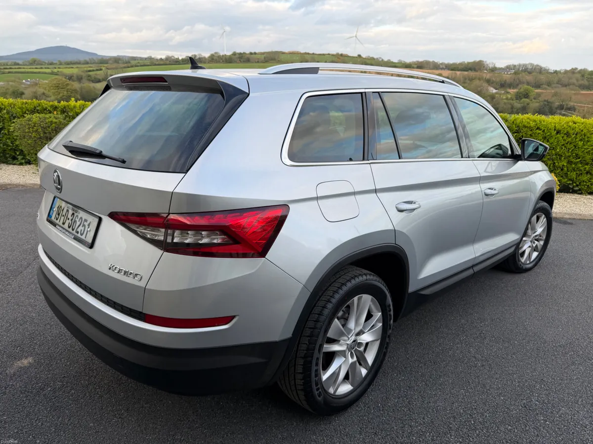 2019 Skoda Kodiaq Ambition 2.0 Diesel DSG 7 Seater - Image 4