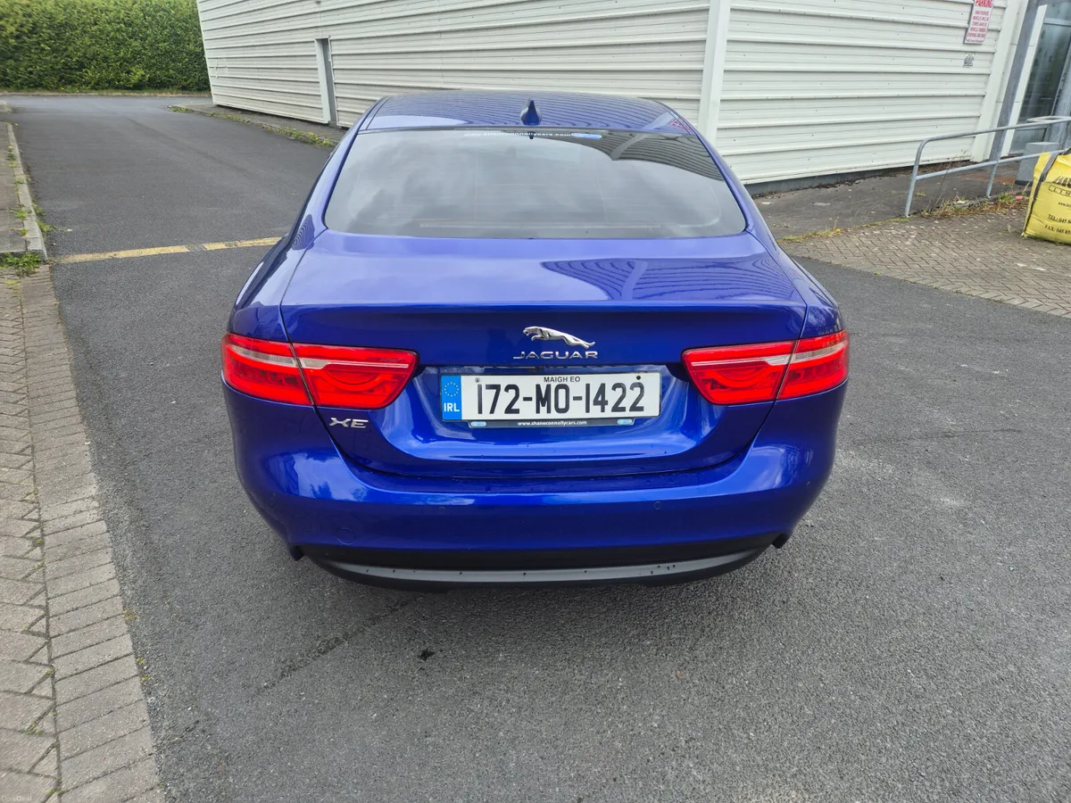 Jaguar 2.0 XE 2017.AUTOMATIC.DIESEL.NCT FEB'28 - Image 2