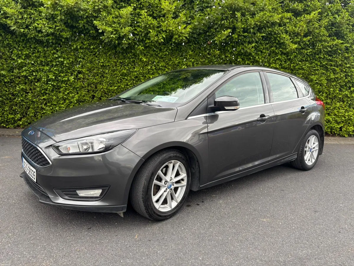Ford focus 1.0l ZETEC ECOBOOST NCT 05.27 WARANTY - Image 4