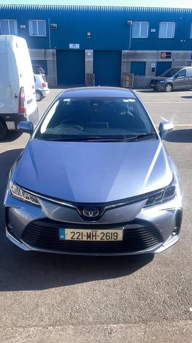 2022 Toyota Corolla - Image 2