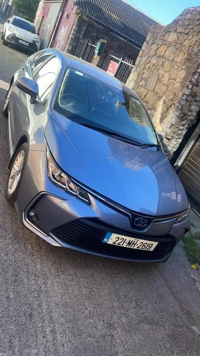 2022 Toyota Corolla - Image 4