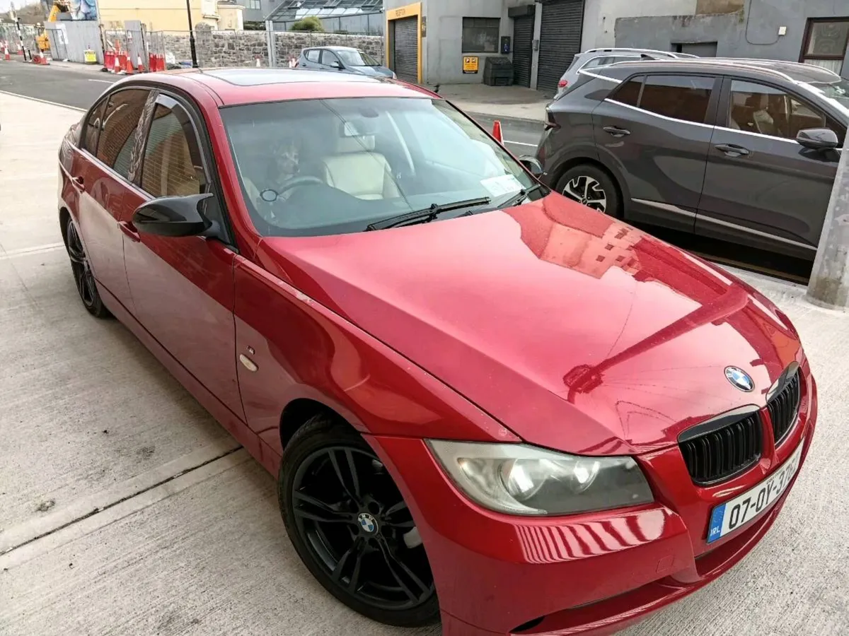 Bmw e90 2007 2.0 Petrol fresh nct end tax - Image 1