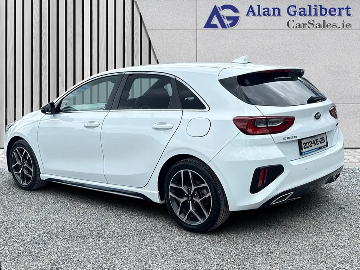 Kia Ceed 1.0 PETROL GT LINE €86 PER WEEK - Image 2
