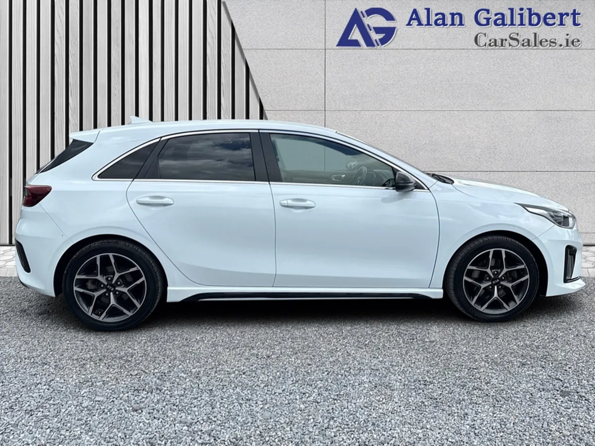 Kia Ceed 1.0 PETROL GT LINE €86 PER WEEK - Image 3