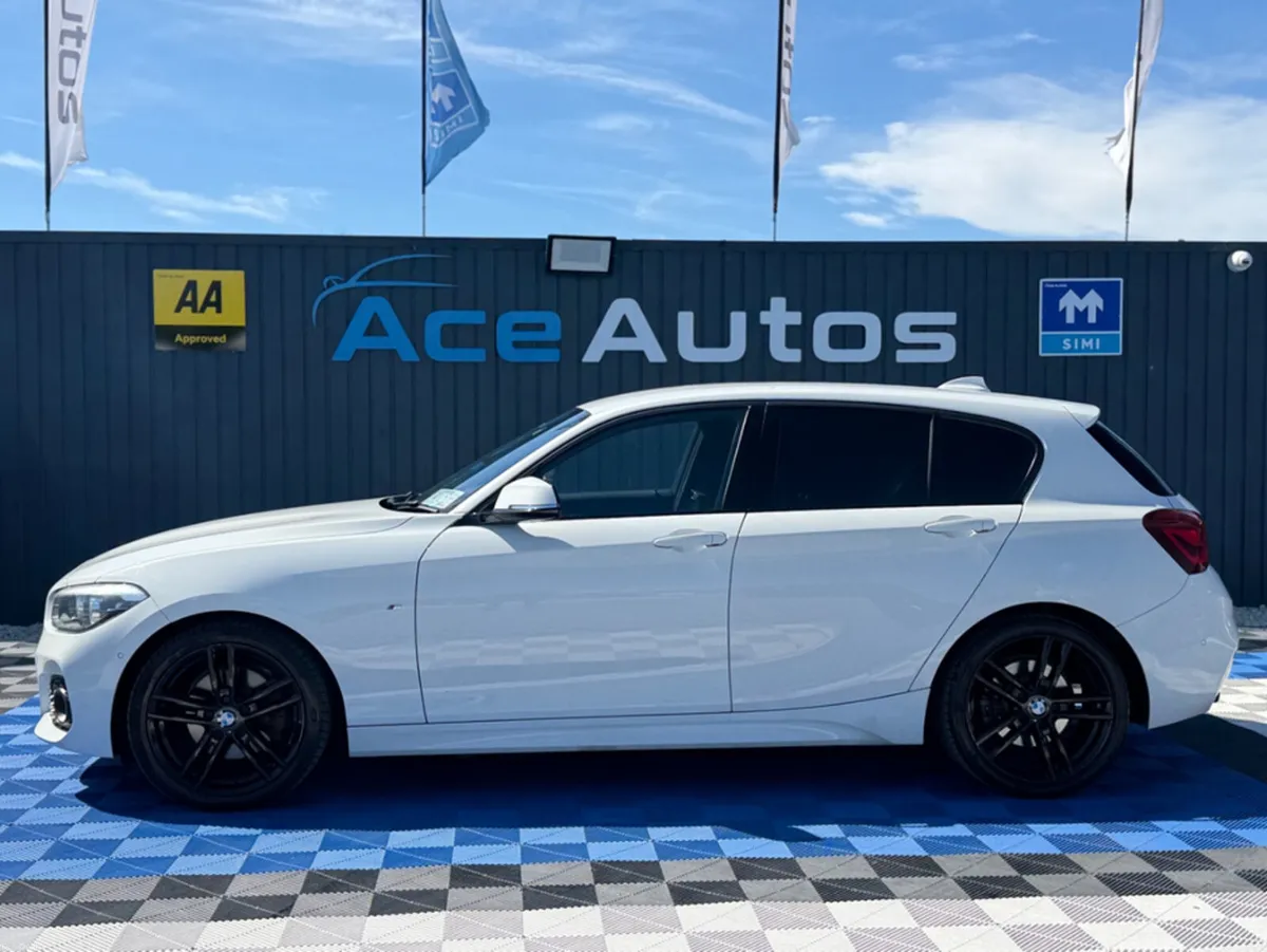 BMW 1-Series M-SPORT SHADOW EDT - 2.0L DIESEL - AU - Image 4