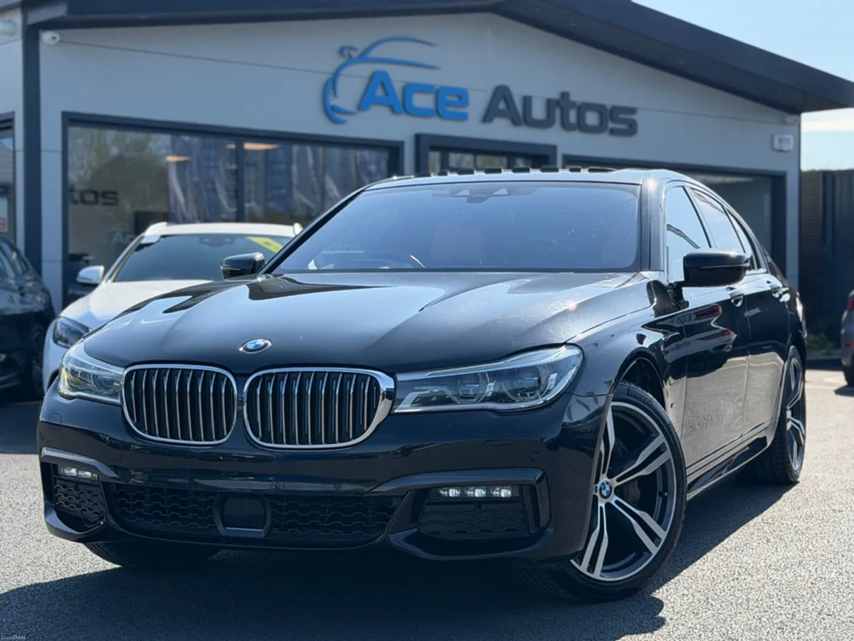 BMW 7-Series 740E M-SPORT PREMIUM - 2.0L PETROL HY - Image 1