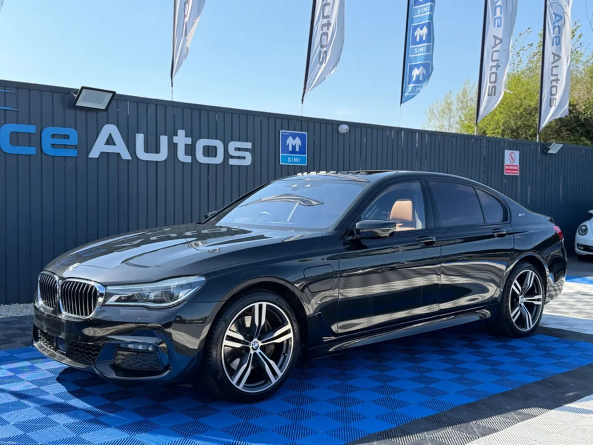 BMW 7-Series 740E M-SPORT PREMIUM - 2.0L PETROL HY - Image 3