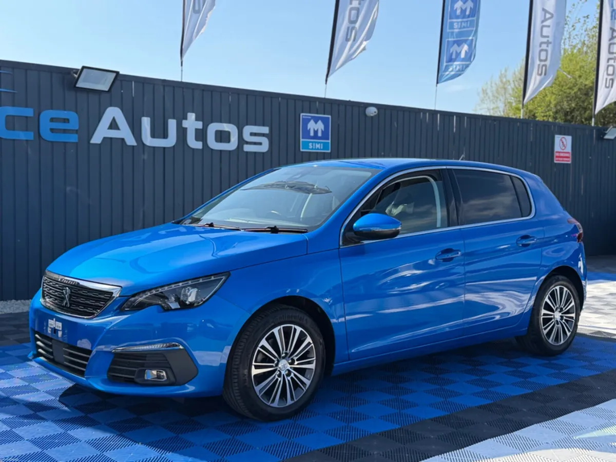 Peugeot 308 ALLURE - 1.5 DIESEL - MANUAL - 12M WAR - Image 3