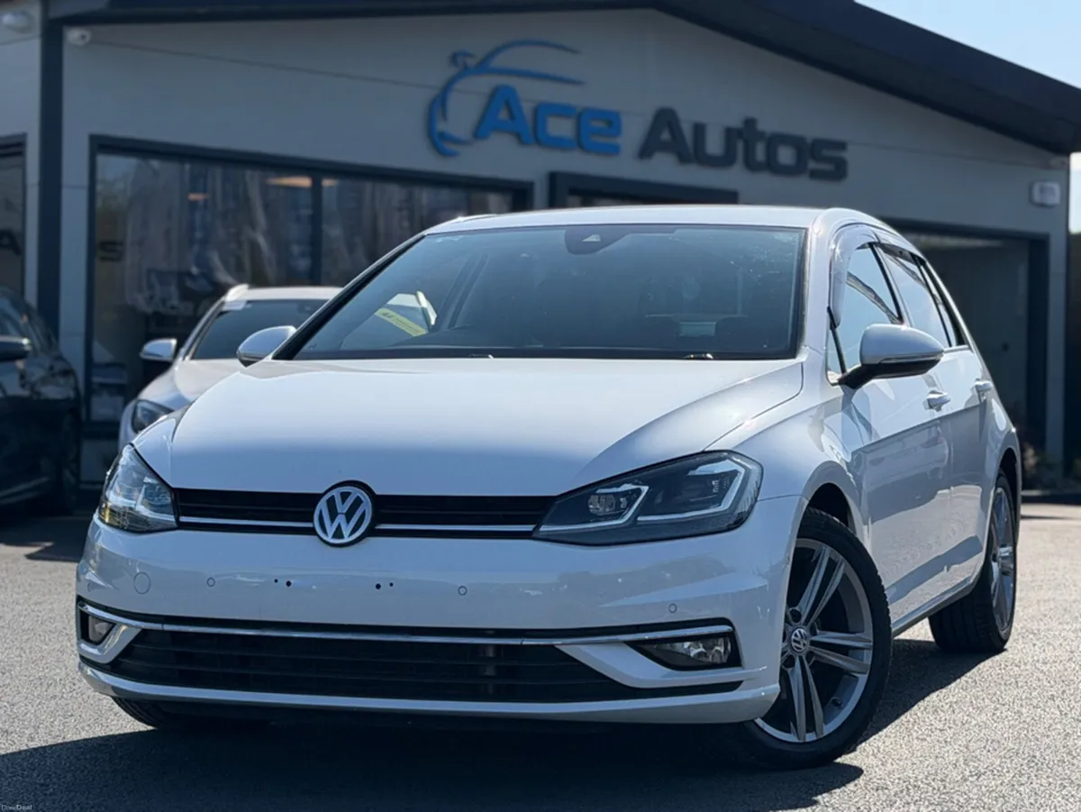 Volkswagen Golf HIGHLINE PREMIUM - 2.0L DIESEL - A - Image 1