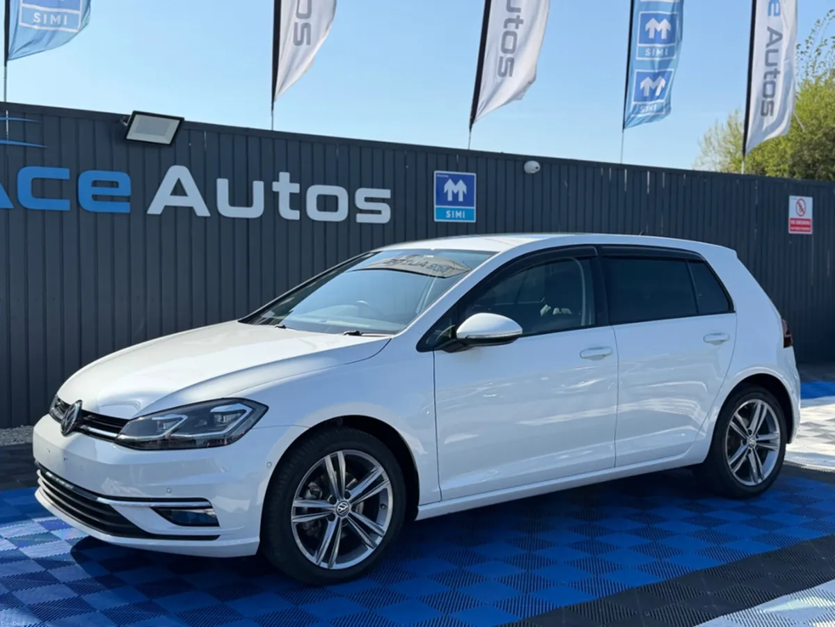 Volkswagen Golf HIGHLINE PREMIUM - 2.0L DIESEL - A - Image 3