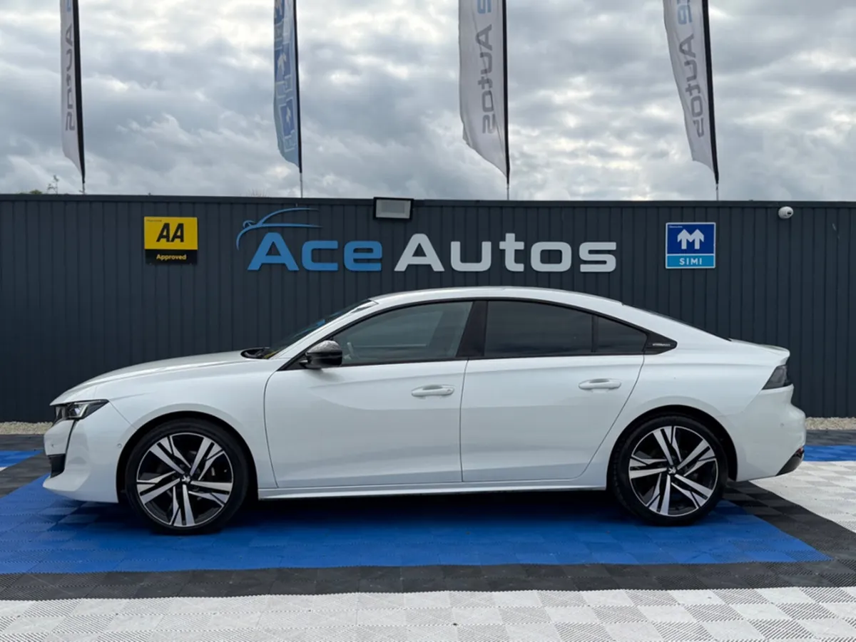 Peugeot 508 GT LINE - 1.6 PETROL - AUTO - 12M WARR - Image 4