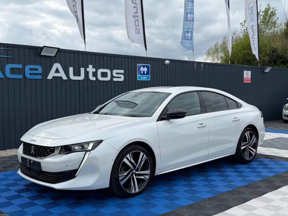 Peugeot 508 GT LINE - 1.6 PETROL - AUTO - 12M WARR - Image 3