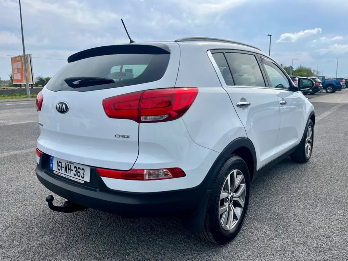 Kia Sportage 1.7 EXL 4DR - Image 3