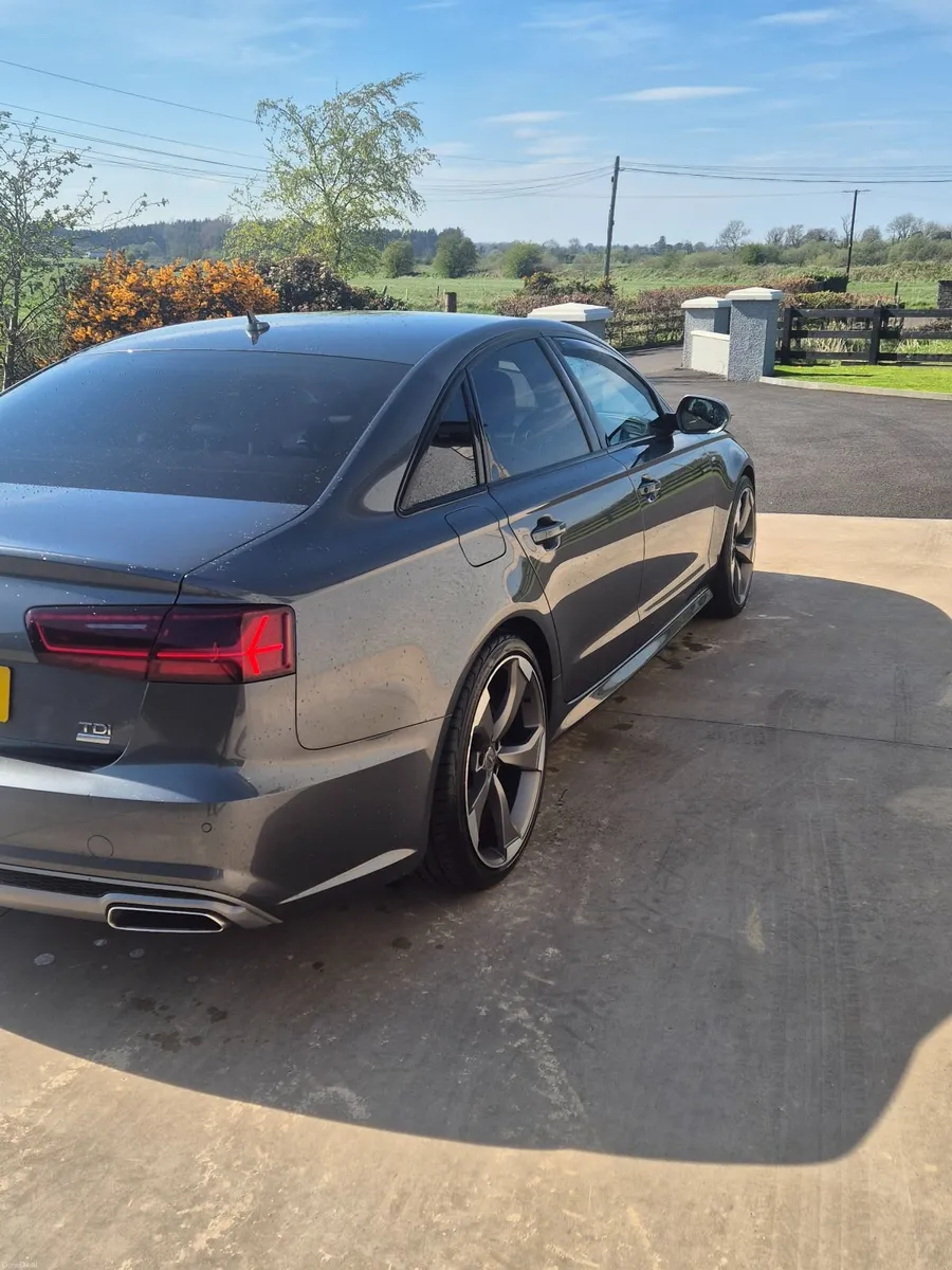 Audi A6 2016 - Image 3