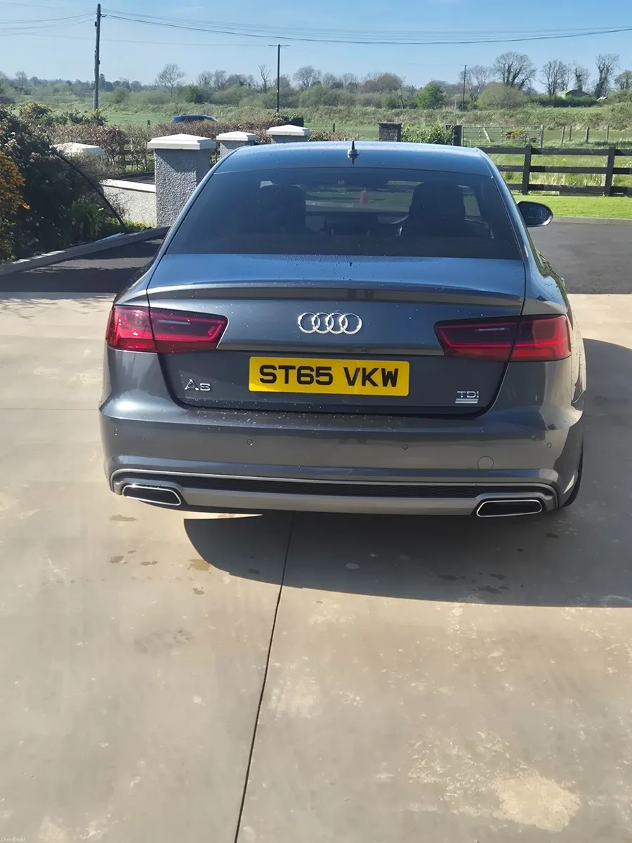 Audi A6 2016 - Image 1