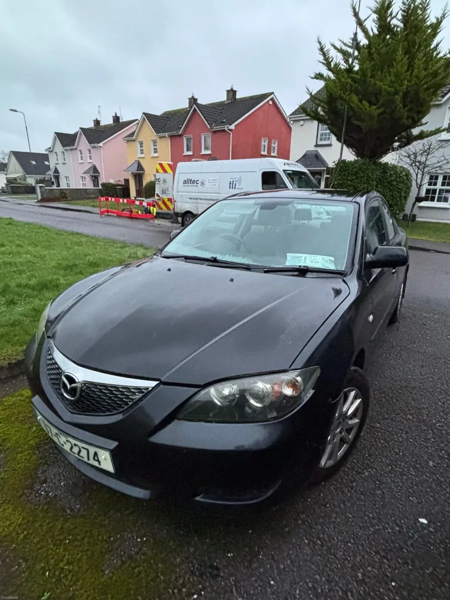 Mazda Mazda3 2007 - Image 2