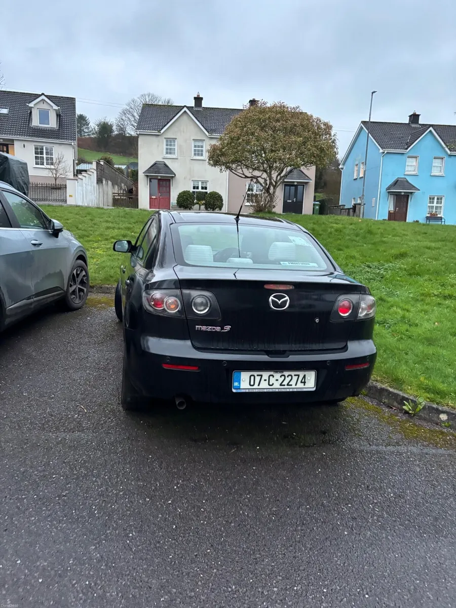 Mazda Mazda3 2007 - Image 4